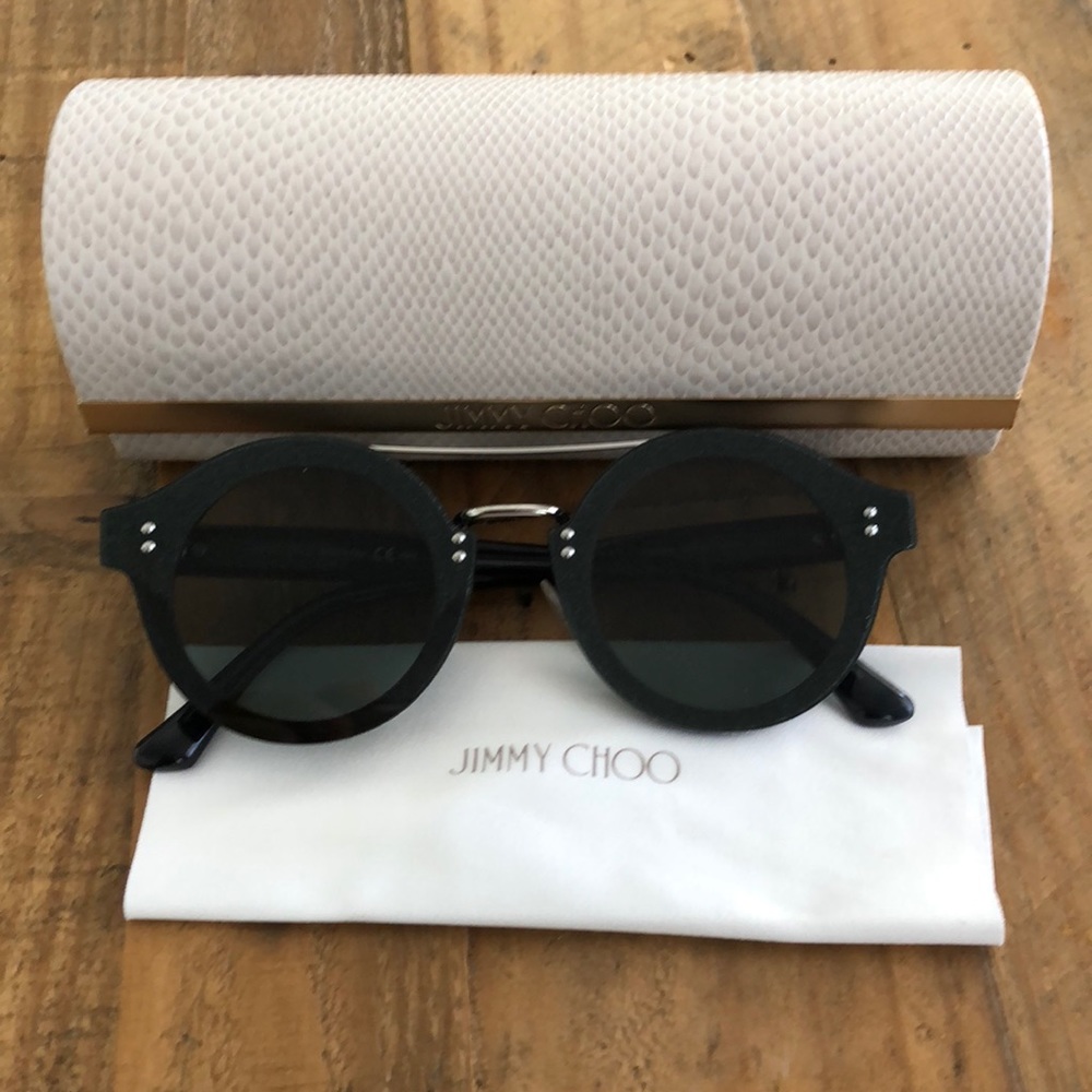 Jimmy Choo Montie Sunglasses